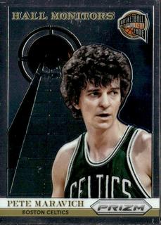 Pete Maravich