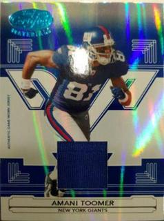 Amani Toomer