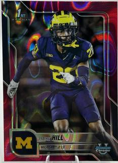 Jyaire Hill