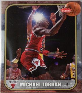 Michael Jordan