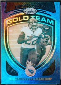 Derrick Henry [Blue] #GT-10