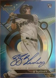JJ Bleday