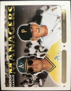 Jim Leyland, Tony LaRussa