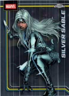 Silver Sable Base