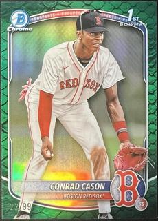 Conrad Cason