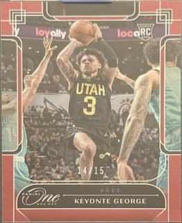 Keyonte George