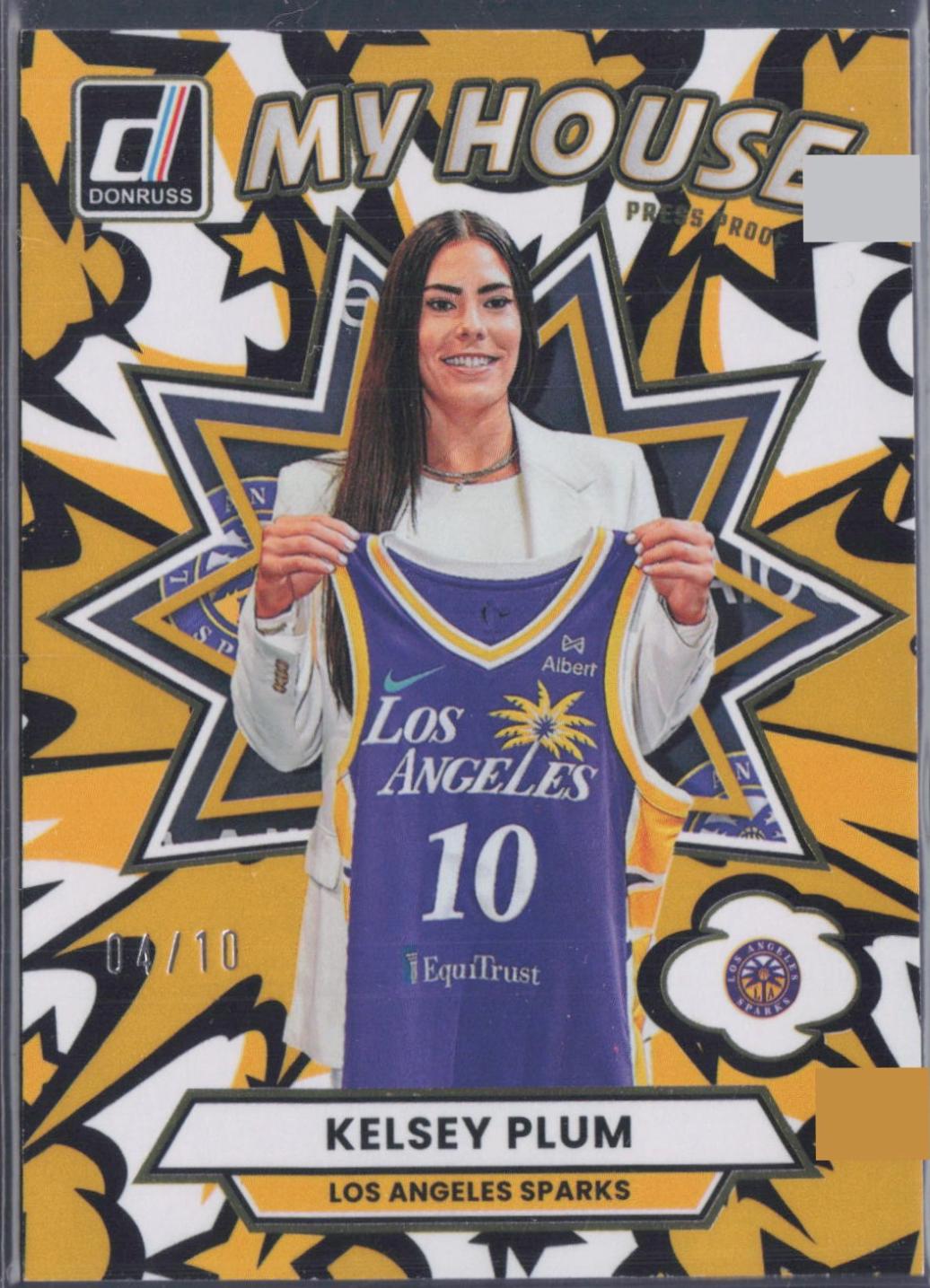 Kelsey Plum #17