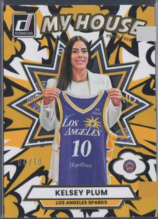 Kelsey Plum