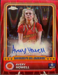 Avery Howell