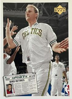 Larry Bird / Magic Johnson