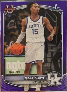 Jaland Lowe