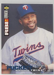 Kirby Puckett