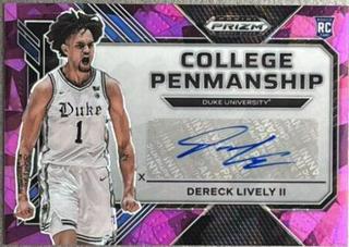Dereck Lively II