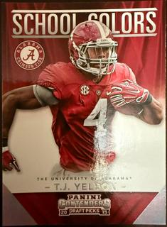 T.J. Yeldon