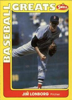 Jim Lonborg