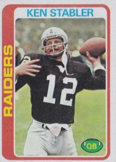 Ken Stabler