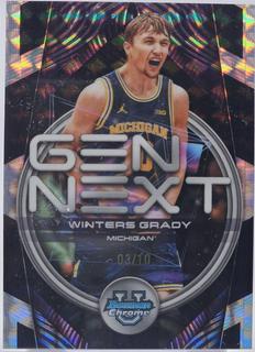 Winters Grady