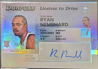 Ryan Nembhard