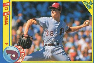 Pat Combs
