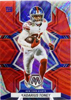 Kadarius Toney