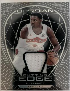 RJ Barrett