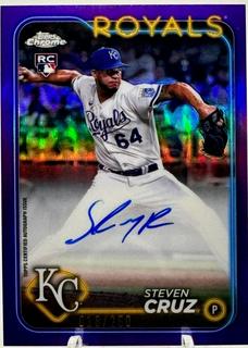 Steven Cruz