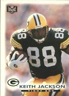 Keith Jackson