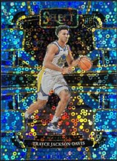Trayce Jackson-Davis