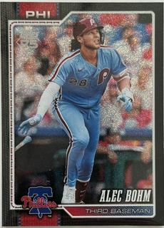 Alec Bohm