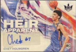 Chet Holmgren