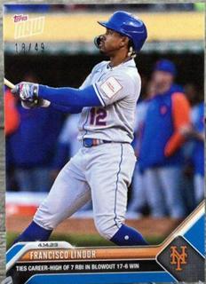 Francisco Lindor