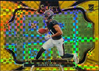 Jayden Higgins