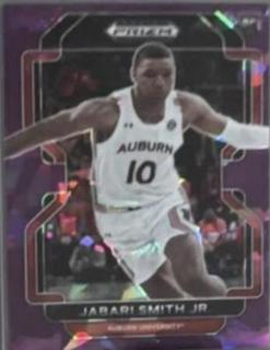 Jabari Smith Jr.