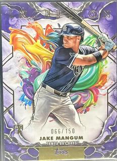 Jake Mangum