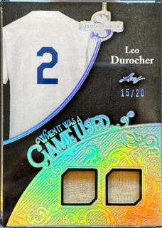 Leo Durocher
