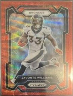 Javonte Williams