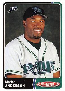 Marlon Anderson