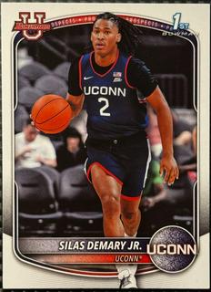 Silas Demary Jr.