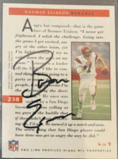 Boomer Esiason