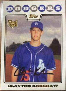 Clayton Kershaw