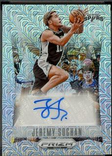 Jeremy Sochan