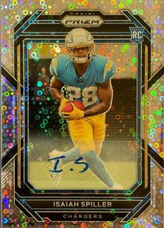 Isaiah Spiller