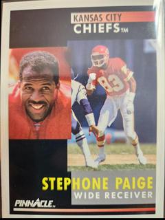 Stephone Paige
