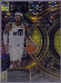 Jordan Clarkson