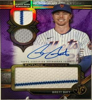 Brett Baty