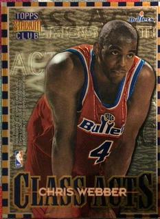Chris Webber / Juwan Howard