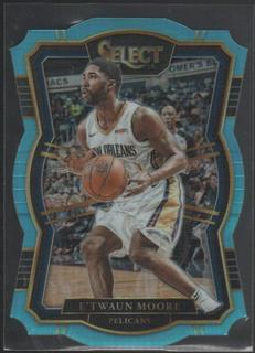 E'Twaun Moore