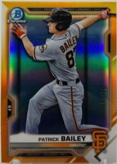 Patrick Bailey
