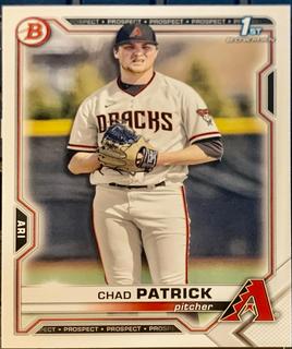 Chad Patrick