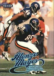 Alonzo Mayes